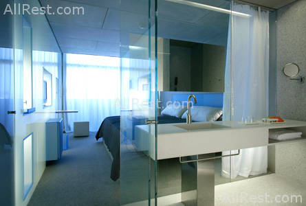 Hotel Puerta America 19